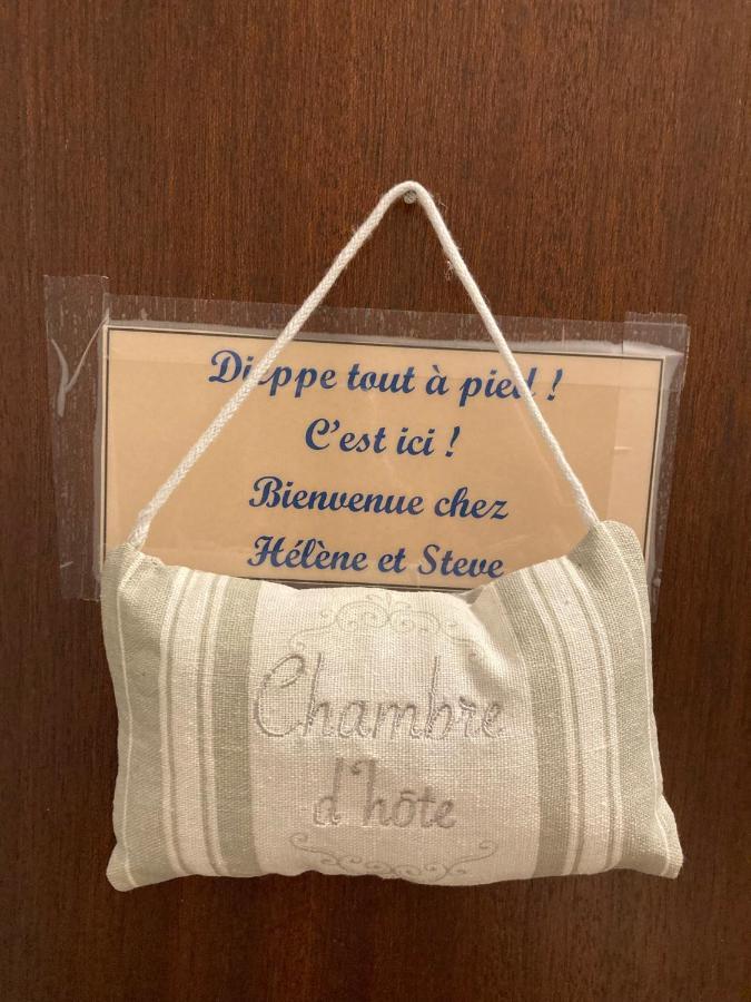 Plage Port Tout A Pied 迪耶普 外观 照片