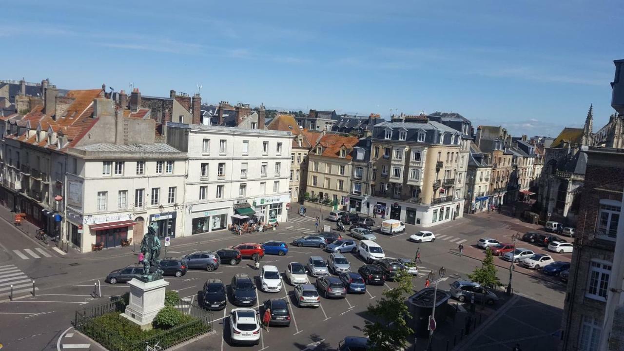 Plage Port Tout A Pied 迪耶普 外观 照片